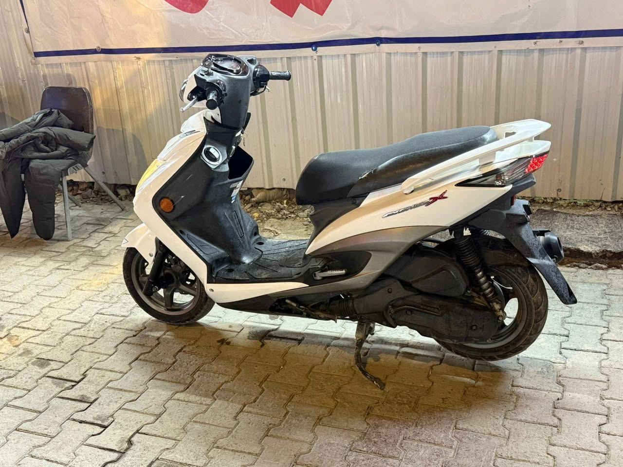 سلام عليكم سكنس لد ياباني قبق نفخ مكفوله كفاله عامه ماشيه 21 نازله رمبه قبل شهرين سعر 12 مكاني الاعظمية ***********
