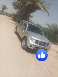 نيسان نافارا • مكفولة • رقم بصره