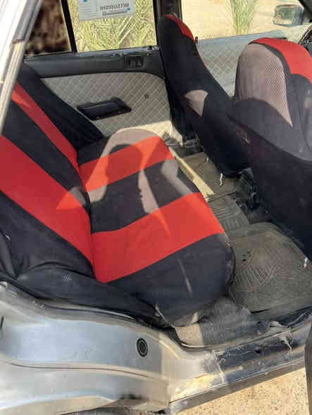 لانسنر محرك مجفت جديد سنويه خضره شرط التحويل السعر 12 وبيها مجال  مكاني سامراء 
***********
