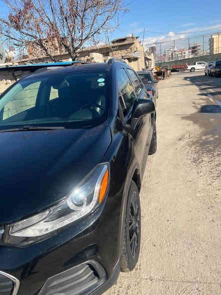 شوفرلئت تراکس ٢٠٢١
فول ماسفات سنوی رقم جدید 
بس واحد قطعة صبخ
سعر ١١٨ مجال
مكان سيارة محافظة دهوك
كورك واتس اب موجود *********** دهوك
