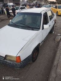 موديل ١٩٩١ • بنزين • بيها مجال