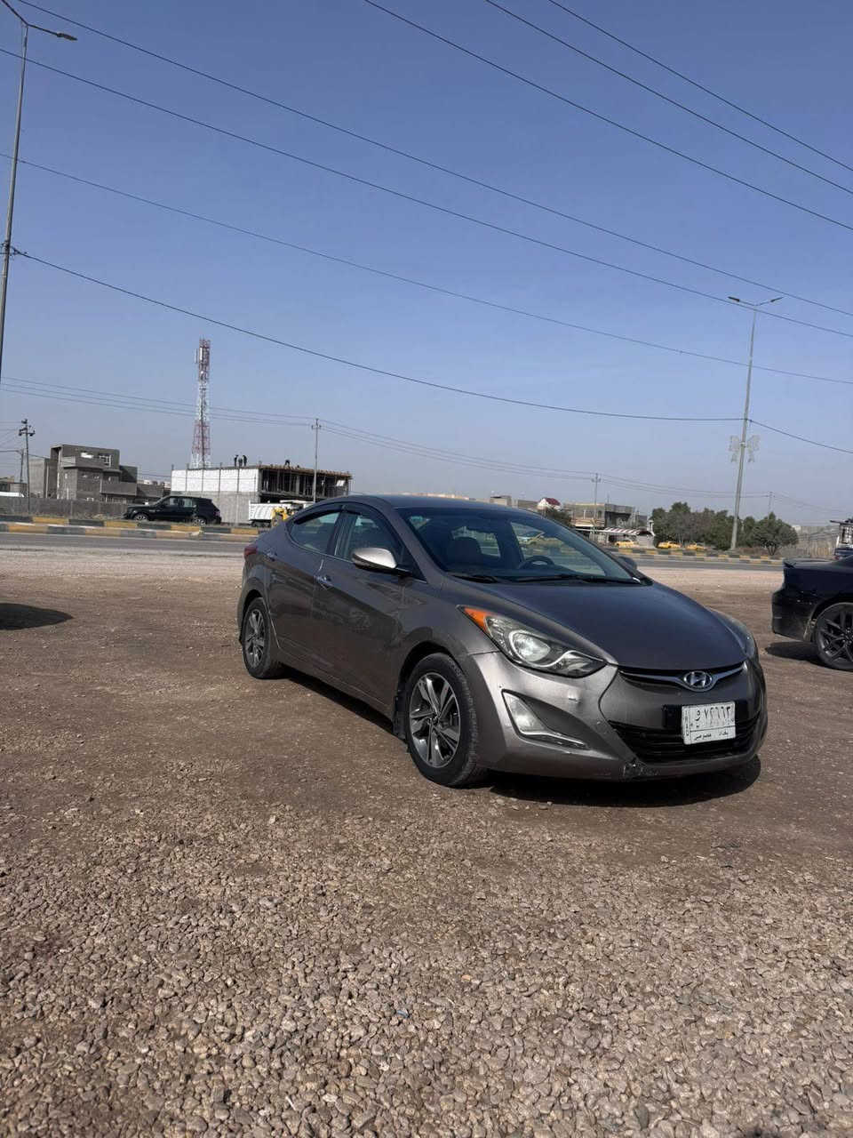 يالله بيع سريع النتره موديل 2015 محرك 2000دوش حادث جاملغ امامي وباب سايق بدون داخل ولا ارباك سياره حيل حلو رقم بغداد تحويل ثاني يوم سياره مكفوله من جميع نواحي سعر 89قفل قفل قفل بيع سريع اقر منشور وتصل مكاني بابل ***********
