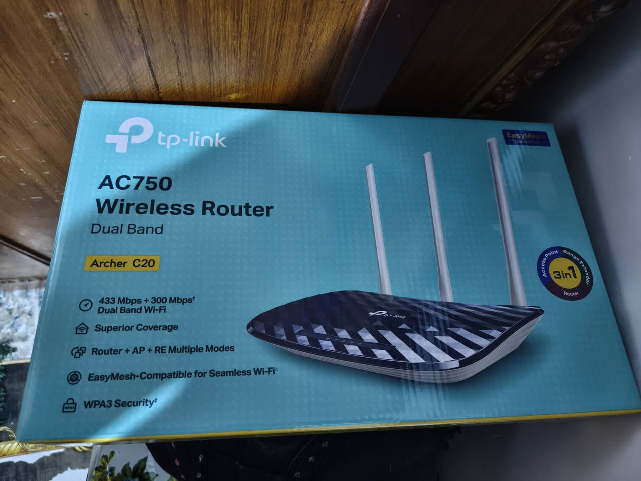 رواتر C20وتحويله  مستعملات   شهر واحد فقط الرواتر 30 والتحويله ١٠


**إذا كنت صاحب هذا الإعلان وتريد حذفه لأي سبب، رجاءا أرسل رسالة إلى الدعم الفني**