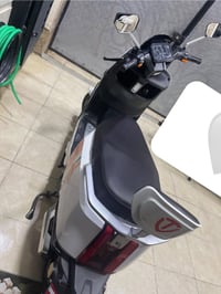 دراجه وحش. الكون نضيفه حيل تجي وتشوفها دراجه نضيفه حيل بيها نضام P بيه...