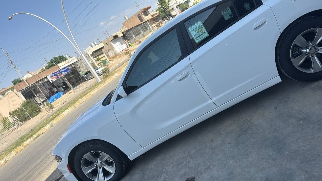 جارجر18. سياره كلين كلين. سياره جديده بمعنى الكلام ماشيه77 مواصفات sxt بدون فتحه  رقمها سليمانيه سياره مناقصها برغي برغي مناقصها صدر امامي جديد خلفي جديد تايرات جدد سياره ع شركة باقي  سياره احله من صور بهواي تعال وشوف تترحملي 
سعره 
سعره
245 وبي مجال وكلشي موجود بلسوك اقل اكو بهواي بس اني انطيك سياره كارتون
***********
