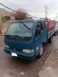 كيا فونتيره • ١٩٩٧ • الموصل الايسر