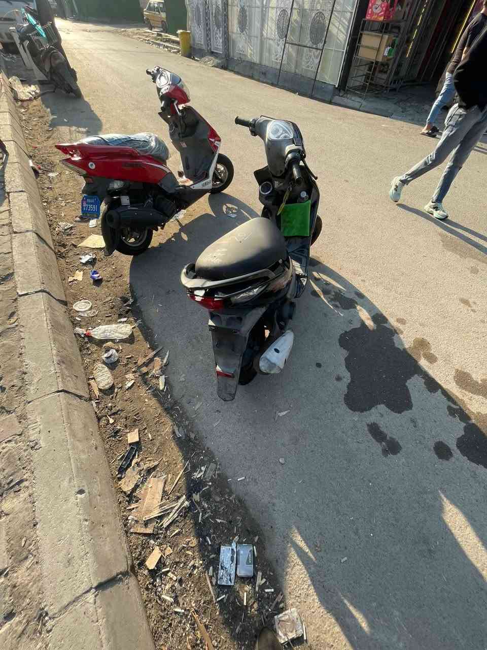 مضلع كفاله عامه جيب وياك 100فيتر وافحص براحتك للبيع مكانه بغداد مرور طوبجي للأستفسار***********
