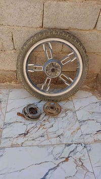 دراجة ويل • الناصرية سجن صلاحي