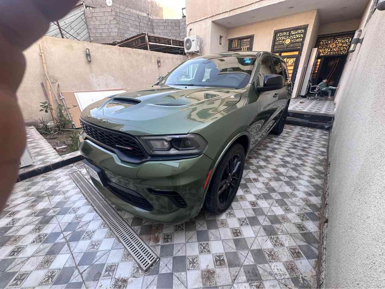 دودج دورنكو موديل 2021 مواصفات GT  كشنvip منفصل رقم بغداد مالكها بالبصرة بدون حادث فقط سرقه ثلاث قطع الاماميه والابواب راجعات نفس القطع ليبل واحد السعر 225 البصرة, العراق


**إذا كنت صاحب هذا الإعلان وتريد حذفه لأي سبب، رجاءا أرسل رسالة إلى الدعم الفني**