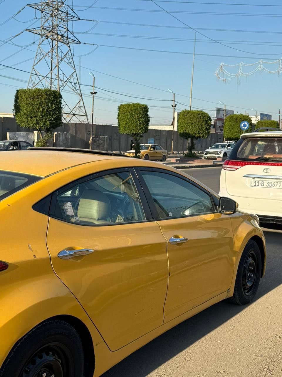 سلام عليكم اخوان لنتره موديل 2012 فول موصفات بيه ضربه بل بجم او او باب السايق مبدل كير مكينه كله مكفول سياره ابسمي مكاني بغداد رقمي ***********
