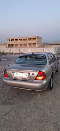سوناتا 3 موديل 2000 كير قبل اسبوع بدلته مال قطع  ومحرك بلادي نشط 1800م...