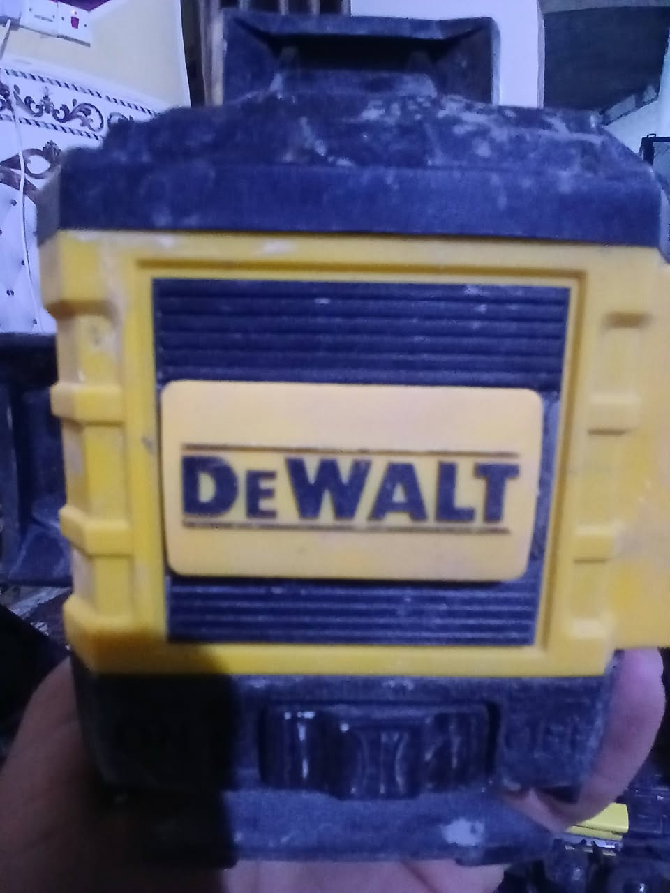 ليزر 16خط للبيع مستخدم شي قليل 
عدد الباطريه 2
كل قراضه موجوده 
سعر 75وبيه مجال قليل 
***********
