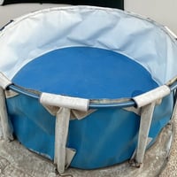 مسبح • نضيف • ٧٠×١٧٥