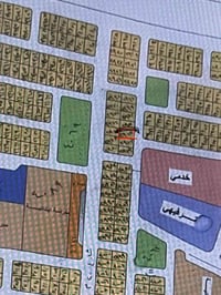 أرض الخماس • طابو صرف • قطعة ٢٩٧٥