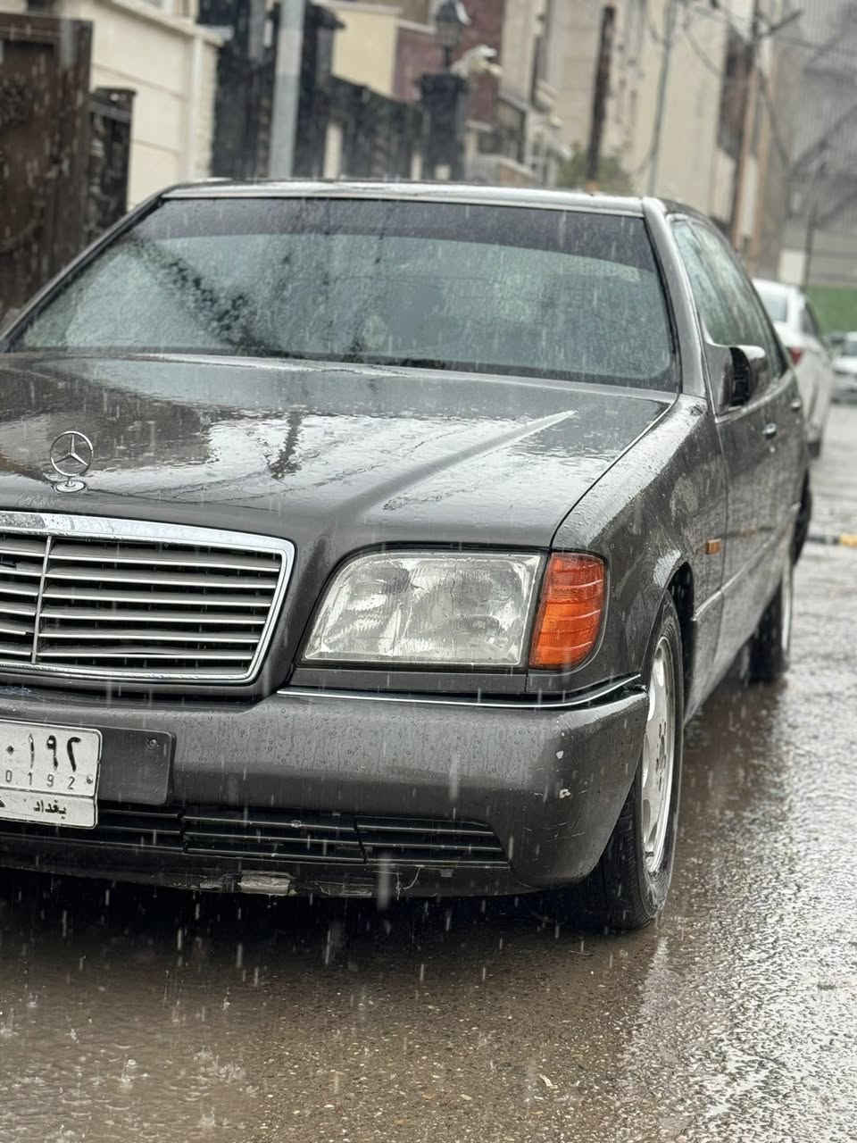 يالله
شبح موديل93
رقم انكليزي باسمي
تبريد ثلج غرفه جديده
صبغته حلوه
سياره معروضه75بيه مجال حك الجيه 
بيع فقط مكاني بغداد الدوره

***********
***********
