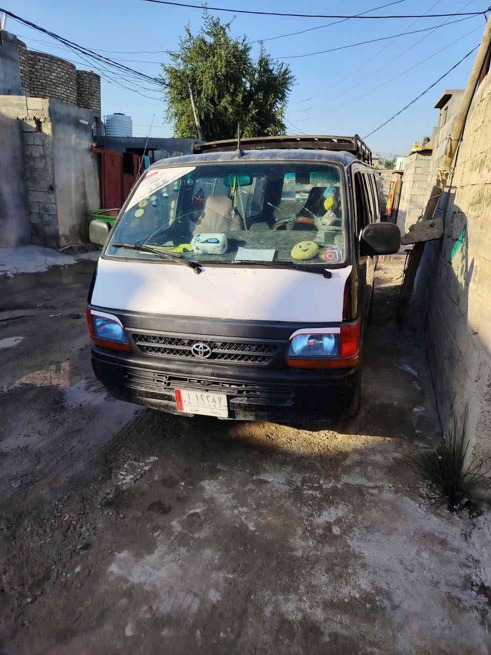 السلام عليكم ورحمة الله وبركاته هايسة للبيع مديل ٩٥ كامل مصفرة غرامات مكينه بيهة بخار شواصي بلاديات ولاطكة خياس السيارة كاملة من كلشي عل اخر حبايه مكاني ديالى جلولاء للاستفسار ***********
*********** سعره ٤٠ بيهة مجال
