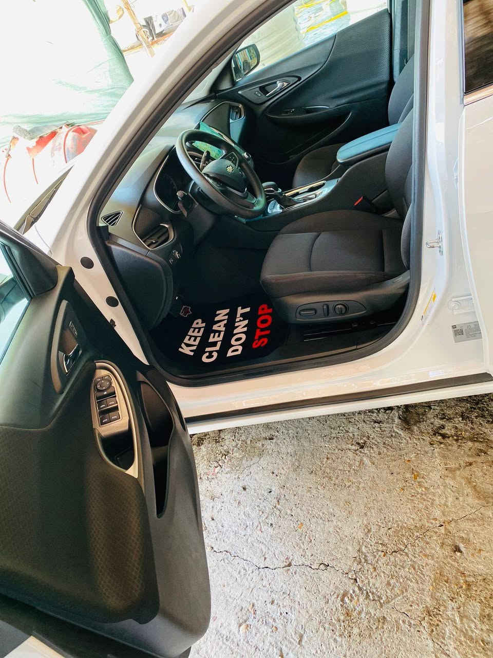 ماليبو 2023LTحادث جانبي ***********
