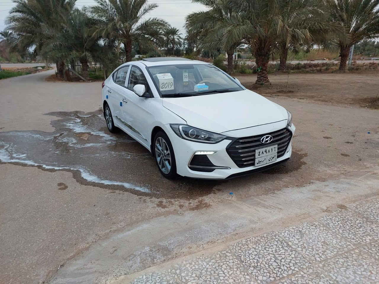 سلام عليكم النتره سوبر 2019 رقم اربيل بسم شركه تريد وكاله تريد تحويل سياره مكفوله كفاله وضع شركة فول مواصفات الشراي يتصل السعر 153 بيه مجال بصيط غير متواجد عل فيس الرقم ***********مكاني نجف ناحيه الحريه
