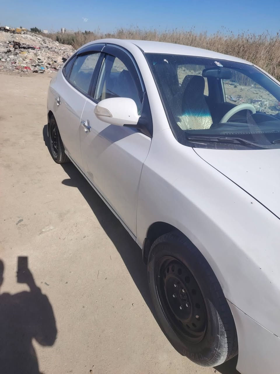 السلام عليكم سياره النترا للبيع 2010 سعر 90 قابل للتفاوض مستعجل للبيع***********

