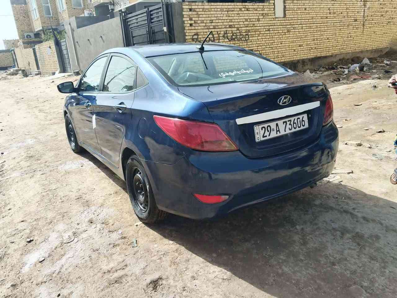 اكسنت موديل 16
قبق جنطة حادث امريكا

جاهزة حدادية وتخم تاير جديد 

رقم دولي

السعر 73 قابل للتفاوض 

ناصرية مركز

***********2
