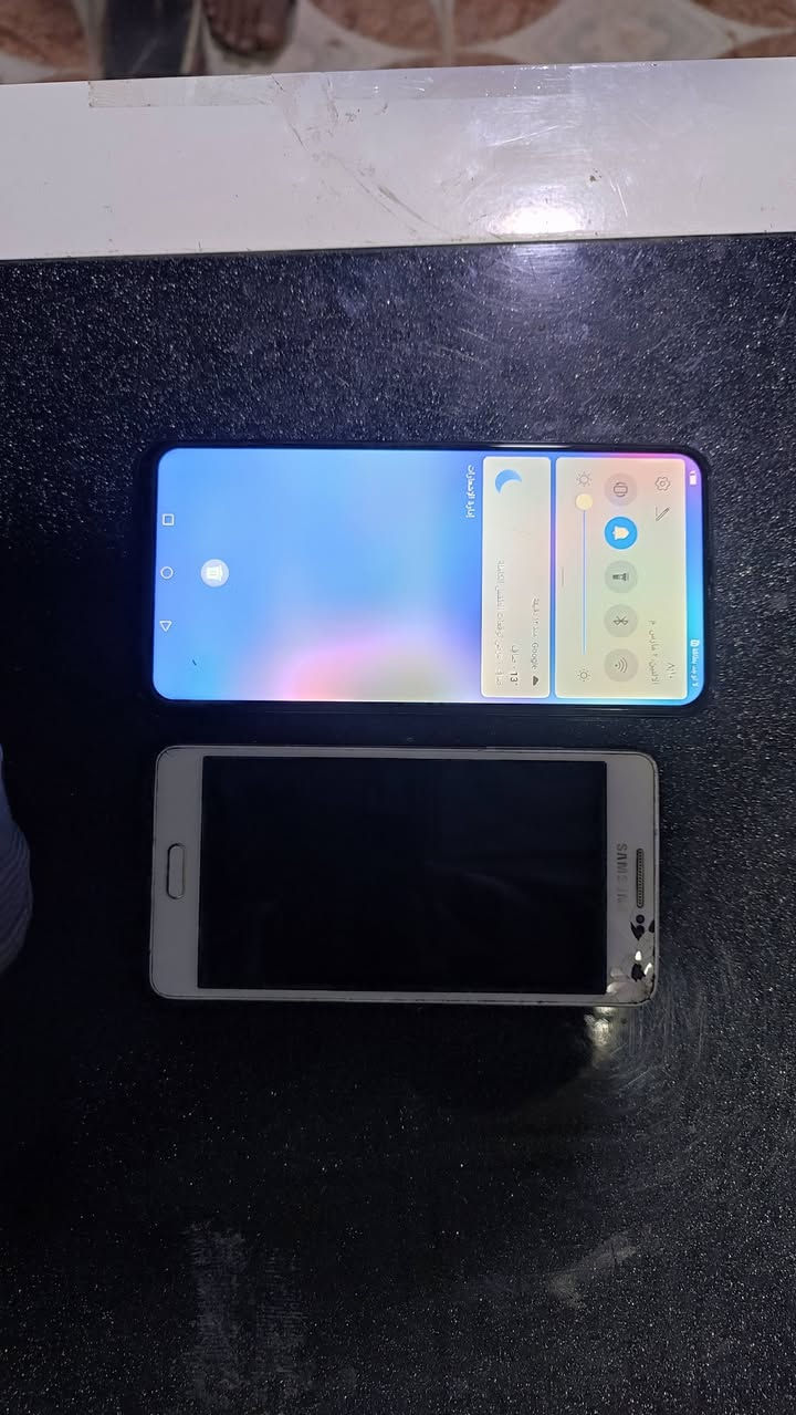 واي 9 برايم و سامسونج a5
الواي 9 كامرته ماتشتغل فقط السعر 50
الساسونج بس مفطور السعر 20


**إذا كنت صاحب هذا الإعلان وتريد حذفه لأي سبب، رجاءا أرسل رسالة إلى الدعم الفني**