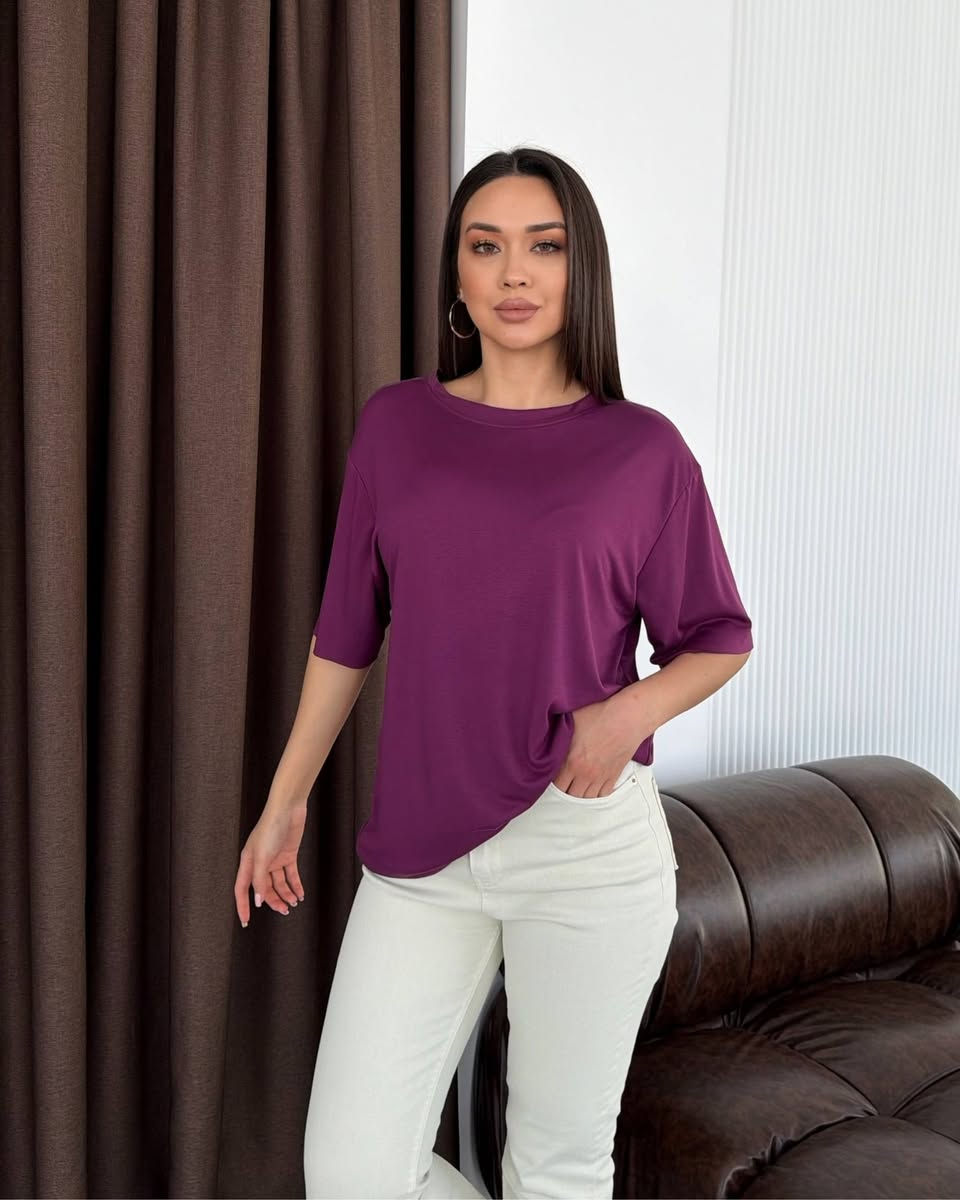 ☀️ الموسم الجديد | NEW SEASON ☀️
🧵 القماش: مودال سوبريم (Modal Süprem)
💲 السعر: 5 دولار
📏 المقاسات: S - M - L - XL - XXL
https://t.me/JStylefashion


**إذا كنت صاحب هذا الإعلان وتريد حذفه لأي سبب، رجاءا أرسل رسالة إلى الدعم الفني**
