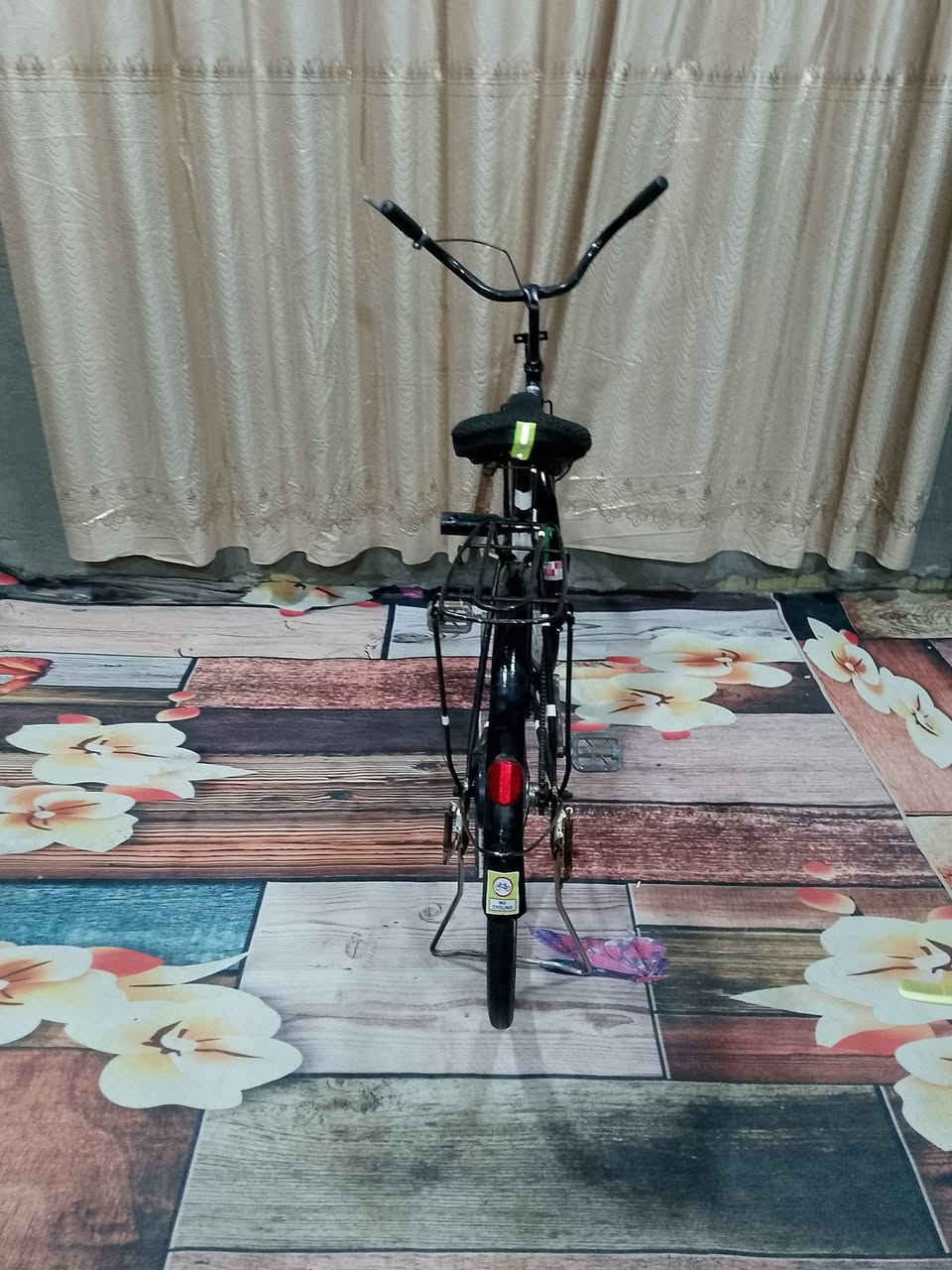 السلام عليكم بايسكل للبيع حجم 26 موديل 2011  80 وب مجال مكان كوت


**إذا كنت صاحب هذا الإعلان وتريد حذفه لأي سبب، رجاءا أرسل رسالة إلى الدعم الفني**