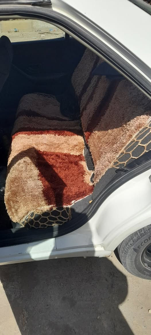 بيجو ٤٠٥ موديل ٢٠١٢ باسمي سنوية لل٢٩ كشرها مو مكفول بي تبديل جاملغ امامي وخلفي بي معجون ابيع عدم كفاله محرك بي خيط تبخير قليل جدا وتنقيص فد نص كل تبديله تدفئة تبريد شغال كيجات شغاله فقط البانزين مايشتغل ترايك من بغداد للبصرة تايرات نص عمر 
السعر ٣٠ بي مجال بسيط 
المكان كربلاء 
*********** اكو فديو ع الوات ساب
