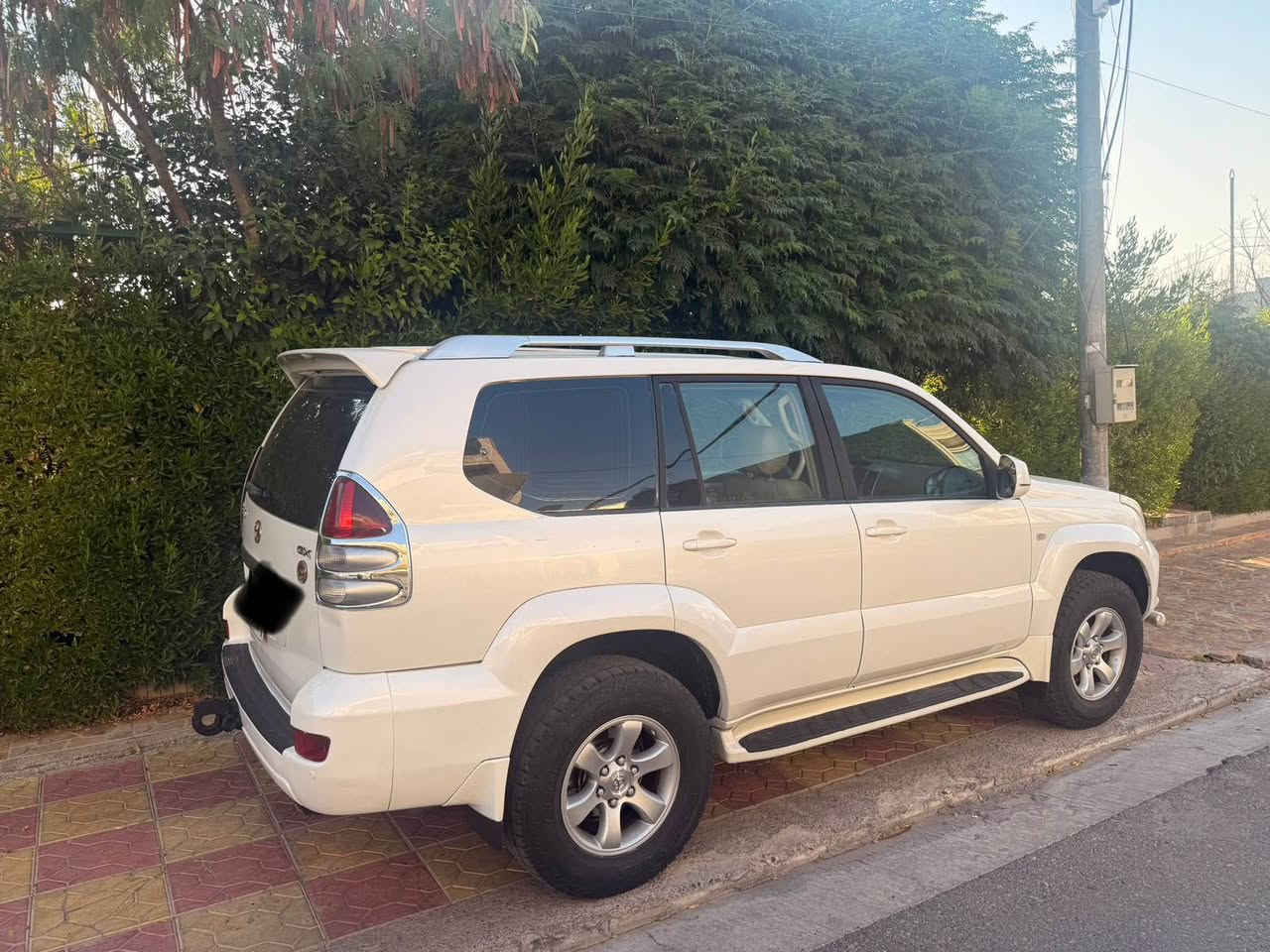 پڕادۆ 2008
گێڕ و مەکینە هەمووی بە شەرتە
سەیارەکە بەناوی خۆمە وەکالە و بەناو کردن هەمووی بە شەرتە
پەیوەندی بکەن بە *********** أربيل, العراق
