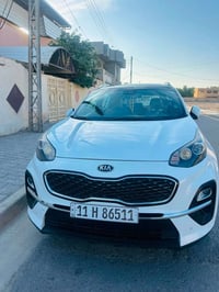 سبورتاج ٢٠٢٠ • بنوراما • تشغيل عن بعد