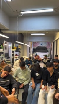 دورات تعليم حلاق البياع شارع ٢٠ لحجز مقعد اتصل 07732698773