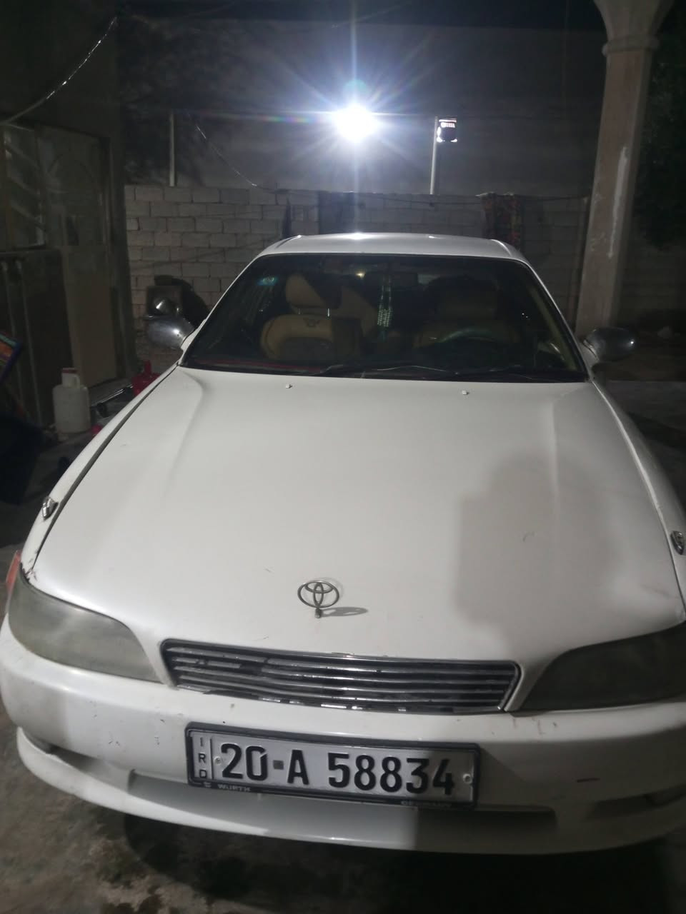 السلام عليكم  مارك نفخ موديل ٩٢باسمي مكينه ٢٥٠٠ سنوية لغاية 30 رقم انكليزي ديالى المقدادية ***********
