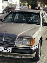 مارسدس دب • محدث ٩١ • محرك ٣٠٠٠