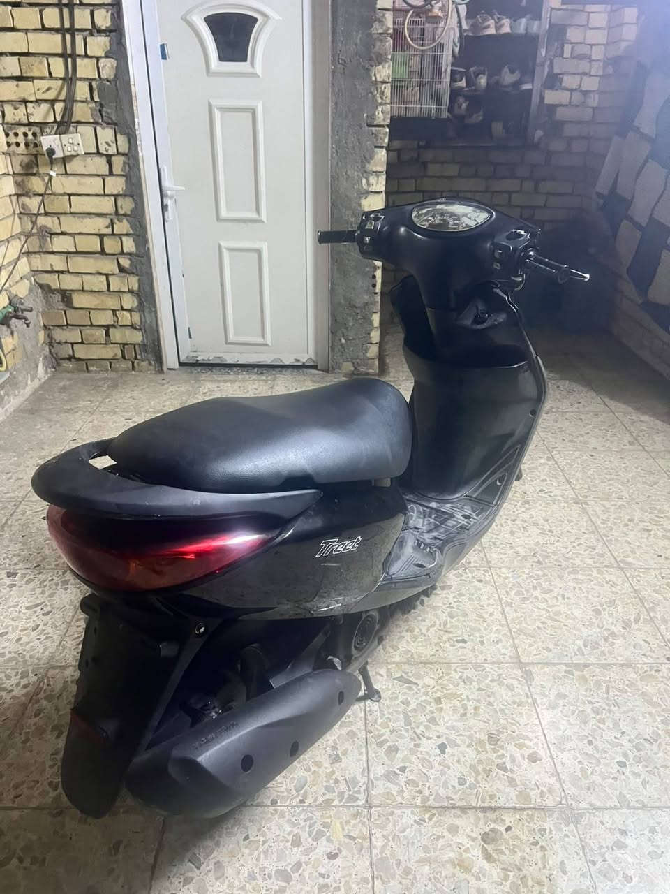 ابريز كابريتر لايت فوك سرعته 140 اي نقص مابيها درجه نضيفه وكله شغاله  شلعه معدل فول مكان بغداد المشتل سعر 650 رقم ***********
