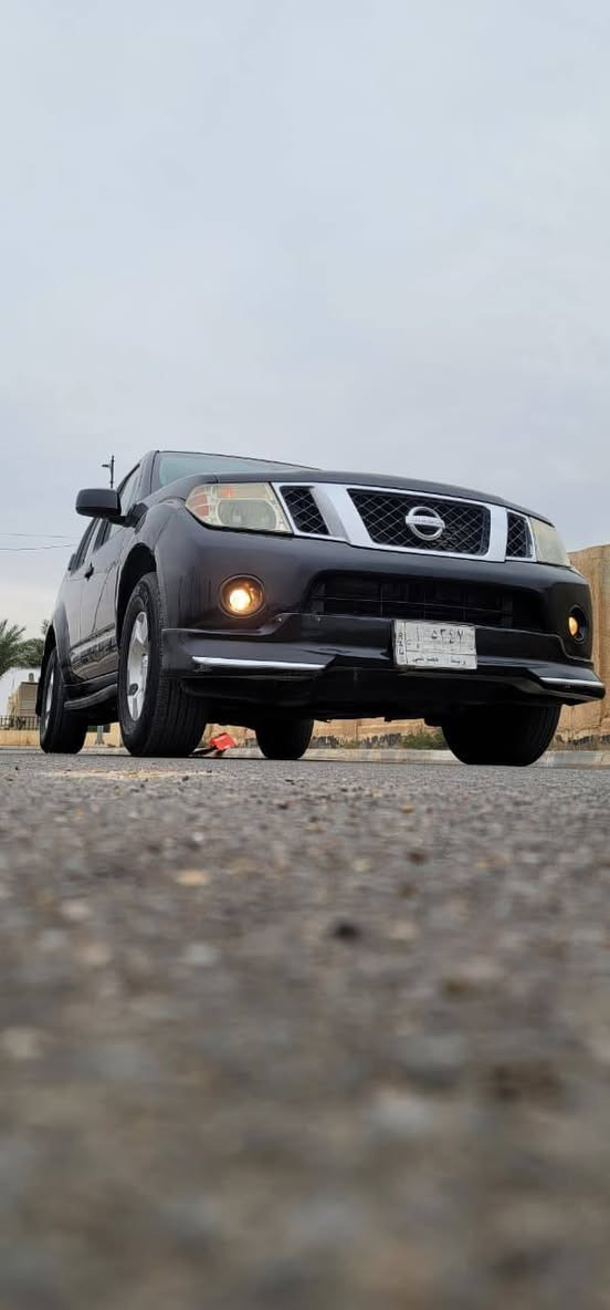 نيسان بافندر
موديل 2008 
رقم واسط مشروع وطني تحويل مباشر 
محرك 6 سلندر كير اوتماتيك وعادي 
سبعه راكب فور ويل تبريد ثلج تتفئه 
تحكم مري شاشه كامره دواره 
حداديه امامي خلفي جديد 
تخم تاير جديد باتري جديد 
سياره بدون اي نقص جاهزه من كلشي 
مكاني كوت مركز مدينه السعر 88
هاتف *********** بي واتساب
