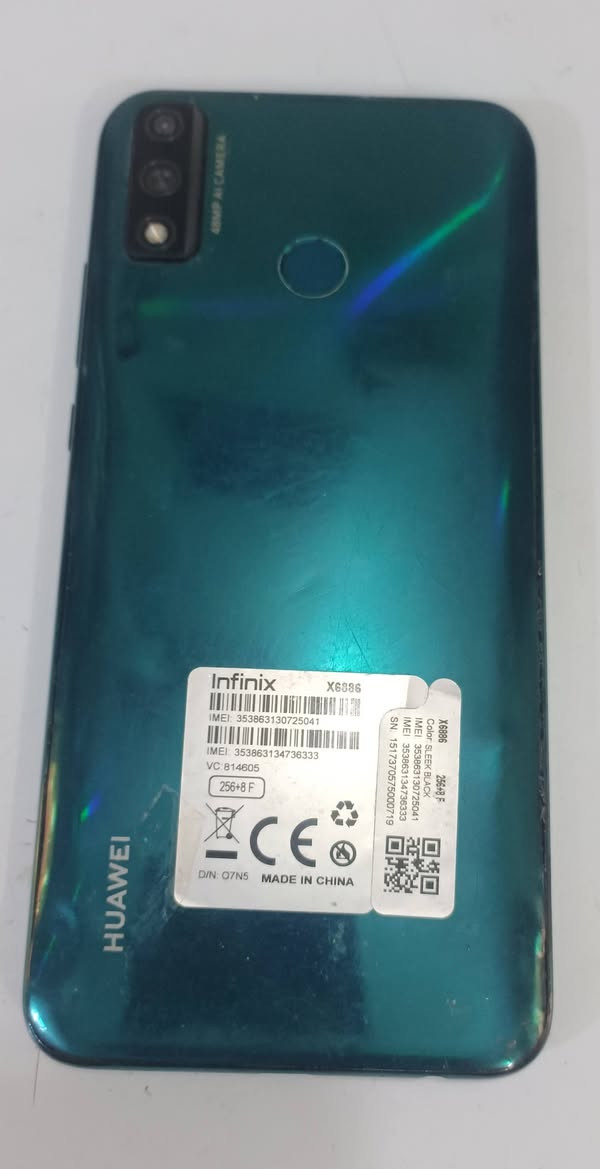 جهاز مستخدم للبيع السعر 80  الف


**إذا كنت صاحب هذا الإعلان وتريد حذفه لأي سبب، رجاءا أرسل رسالة إلى الدعم الفني**