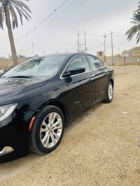 كرايسلر C200 • ٢٠١٦ • مكينة 2400