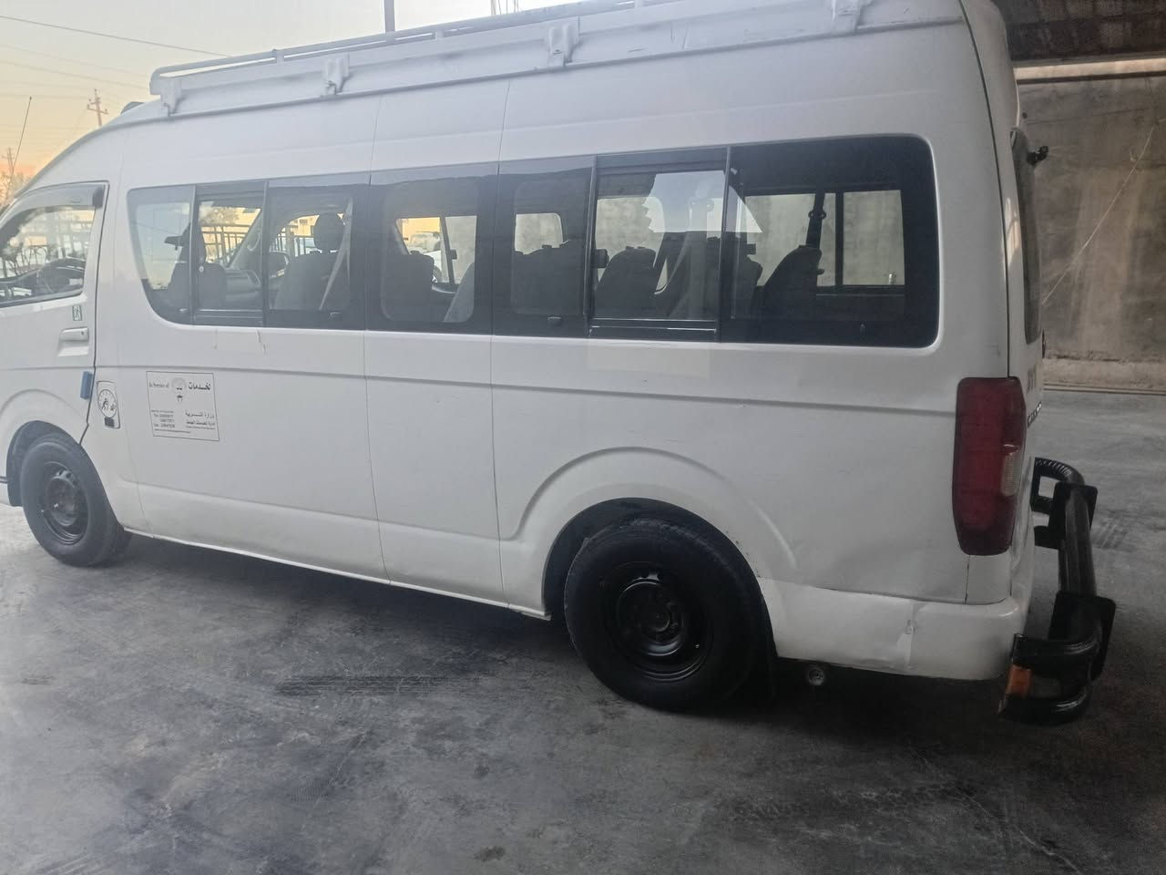 سلام عليكم جنبي عاليه موديل ٢٠١٤ رقم كربلاء دولي منظومه غاز سبلت شغال محرك جمره كير محرك اكسل مكفول بيه صبغ قليل وبيها بارد السعر خاص اتصل واني حاظر عنوان السيارة بغداد المدائن رقم ***********
