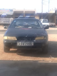 كيا سيفيا للبيع موديل 93 بغداد انكليزي سنويه28 العنوان الصويره 0781451...