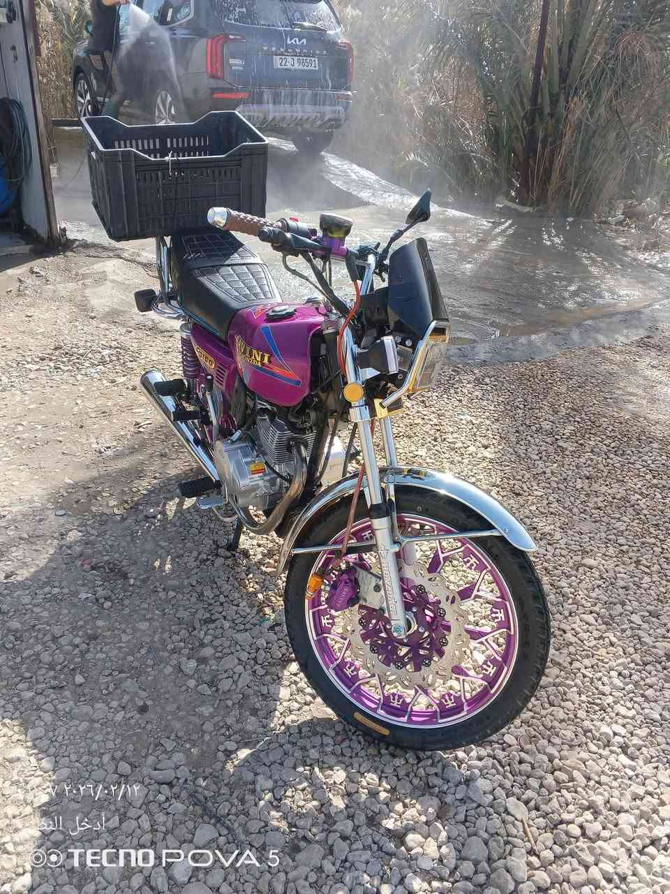 السلام عليكم  اخوان دراجه سيفان موديل 2025اوراق اصولي الشراي يتصل *********** عنواني الحله  جسر بته
