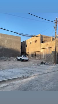 حي الجامعة الخارجية • ٧٢م • وجه٥