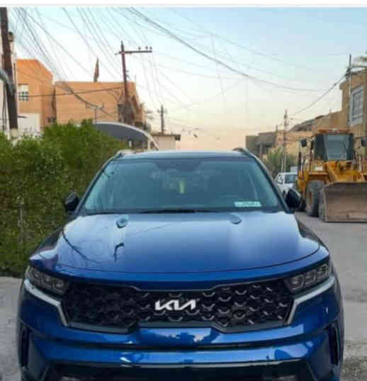 السلام عليكم ورحمة الله وبركاته 
اللهم صل على محمد وال محمد 
وينهم أهل الجني 
سورنتو امريكي 
٢٣موديل
أعلى فئهsxpREsTIGE
أزرق اجويتي مميز 
الحادث شبرين بكصت البنيد + خشم 
الچاملغ مساحة شبر حار وبي نفسه بارد
صبغ ربع البنيد+ خشم الچاملغ 
بدون ايرباك 
محرك //2500//  4  سلندر تيربو 
بنوراما +فتحه / كشنات كهرباء + تتدفئه تبريد/ كشنات vIp منفصل /حساسات/ رادارات أمامي خلفي جانبي/ توقف ذاتي / تحديد مسار/ سياقه ذاتيه / مري شفط// جنطه كهرباء/ بصمات دخول ذكي للبواب/ عداد أليكتروني/ أربع وضعيات قياده
١- ويكون
٢-سبورت
٣-سمارت
٤-نورمل
تحكمات بلستيرن/ تبريد قطعتين/ سايد بريك بصمه/ أبل كاربلي/ شاحن واير ليس/ لايت زنون ٣ عدسات LED/ويل كب حجم 20 /جام أوتو/ بك لايت 23 كامره
مرقم وجاهزه مرقم وجاهزه
٢٦٥ وبيه مجال
بغداد الامين الثانيه
رقم ***********
