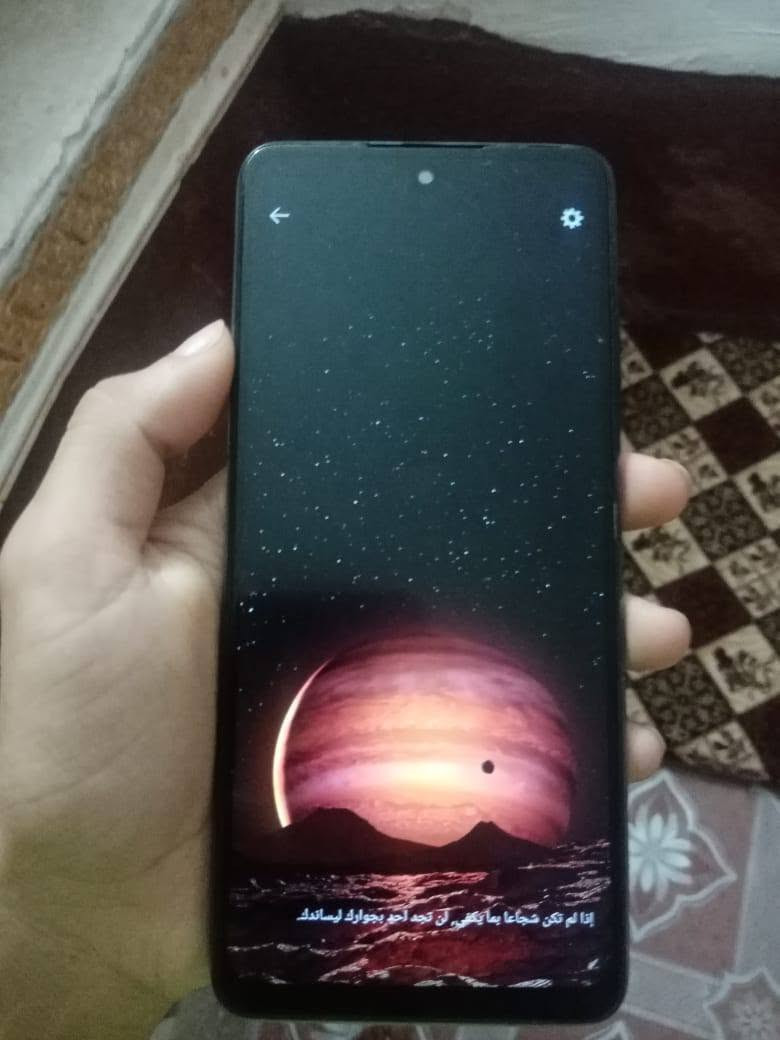 يالله موبايل Infinix NOTE 10 Pro
رايده 75


**إذا كنت صاحب هذا الإعلان وتريد حذفه لأي سبب، رجاءا أرسل رسالة إلى الدعم الفني**
