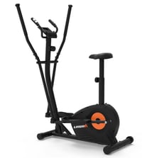 للبيع جهاز أوربتراك رياضي (Elliptical) مع مقعد  ✅ مناسب للمشي والتماري...