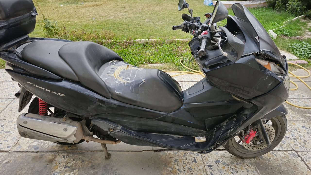 فورزا 0.12 للبيع السعر 1.400 مليون و اربع مائة الف. بغداد القادسية قرب سريع المطار
***********
***********
