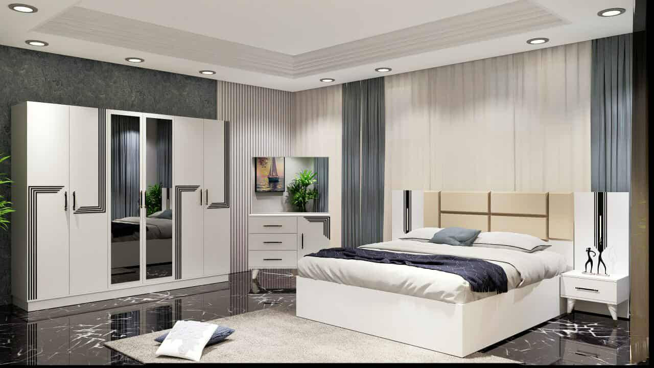 تم وصول 5 قطع نفرين
✅ نفس الصورة بالضبط

🛏️ سرير ثابت

طول الكنتور 220 سم 

العمق 50 سم 

💰 السعر:575 الف


**إذا كنت صاحب هذا الإعلان وتريد حذفه لأي سبب، رجاءا أرسل رسالة إلى الدعم الفني**