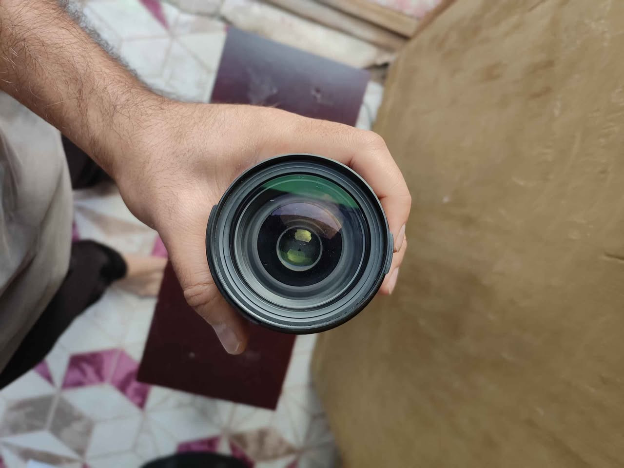 عدسة سوني
TAMRON 28-75mm f /2:8
السعر : 525 الف
*********** البصرة, العراق
