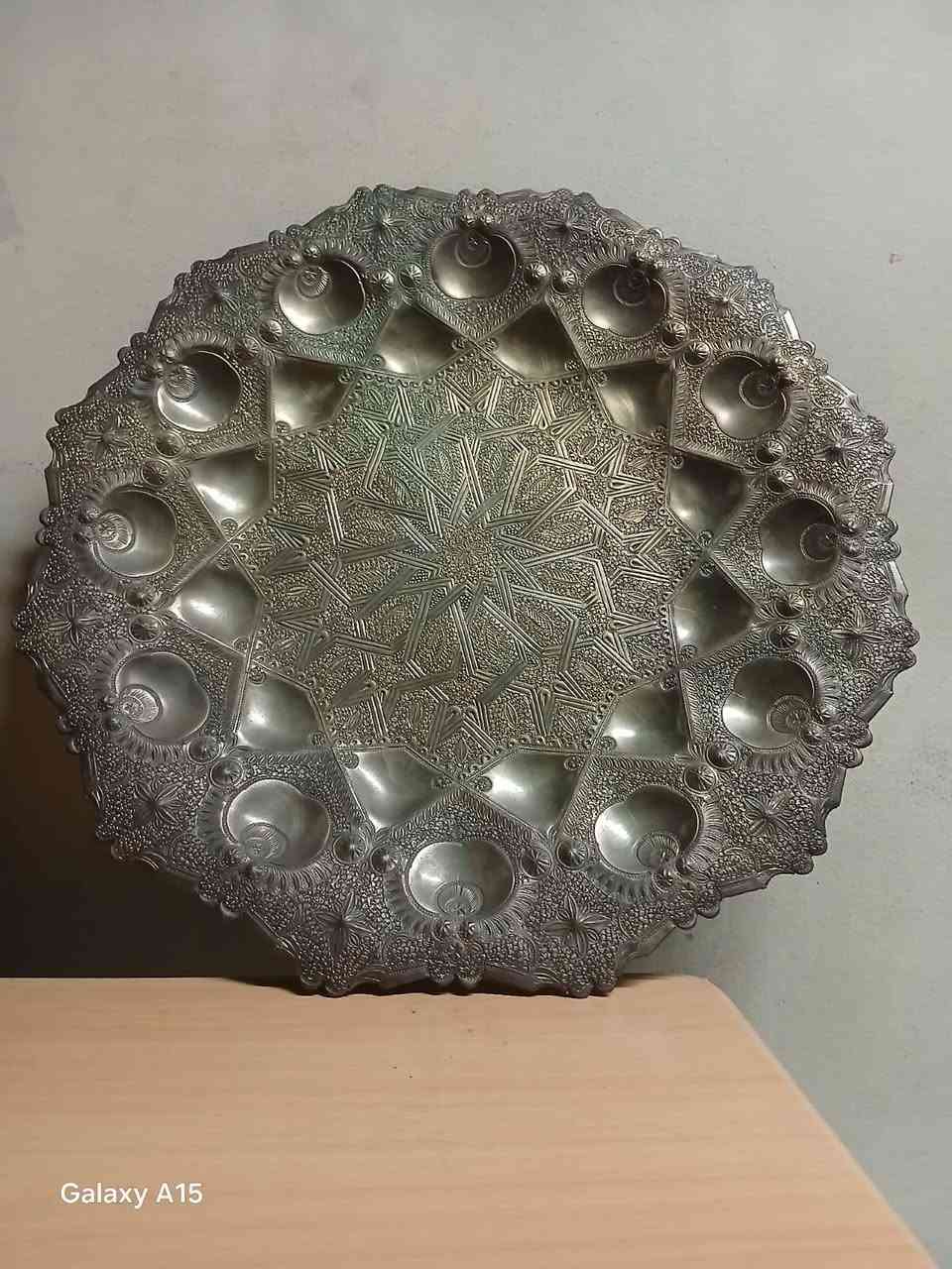 لوحتان نحاس يدي من ١٩٥٠ بامضاء صاحبها


**إذا كنت صاحب هذا الإعلان وتريد حذفه لأي سبب، رجاءا أرسل رسالة إلى الدعم الفني**