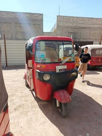 تك تك للبيع موديل 18 لاصبغ ولا ضربه قويه مكفوله محرك هسه مجفته جديد شر...