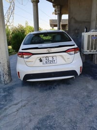 كورلا امريكي • ٢٠٢١ • بغداد